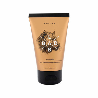 Bad Lab Oil & Acne Control Facial Clean 100g