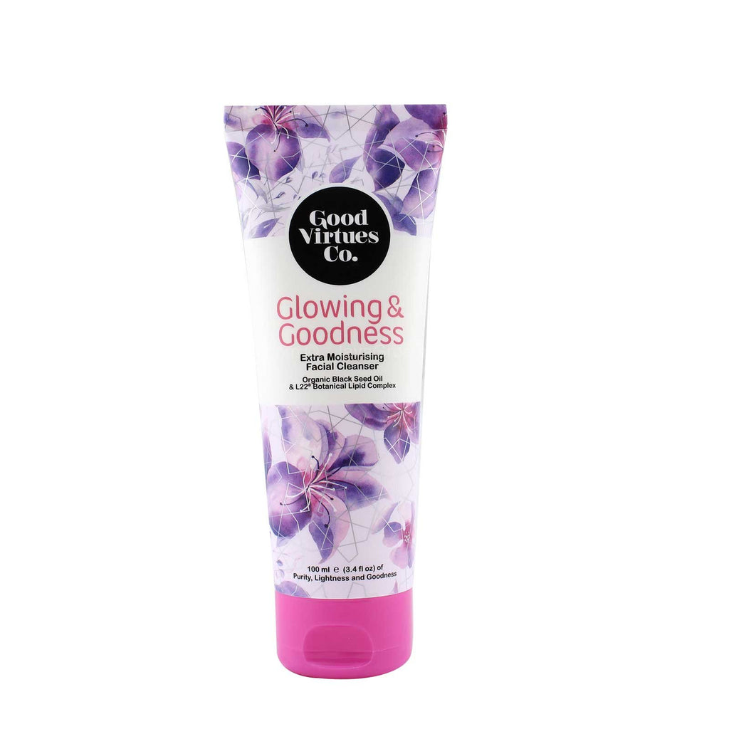 Good Virtues Co. Milk Cleanser with Cica for Sensitive Skin 150ml
