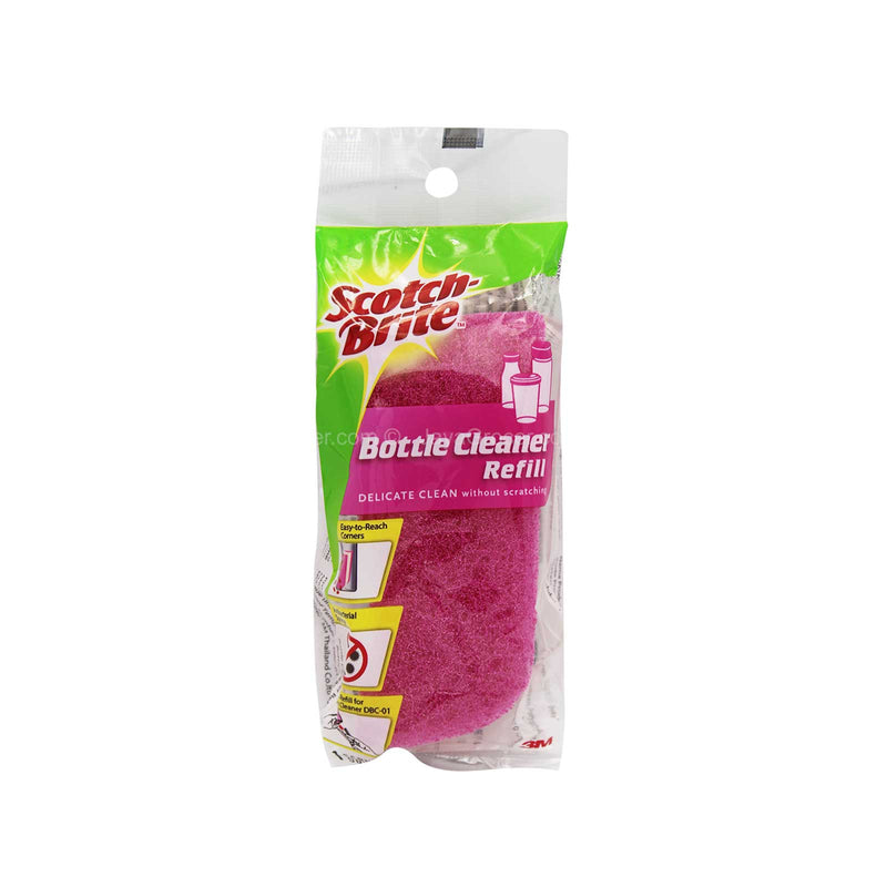 Scotch Brite Bottle Cleaner Brush 1unit