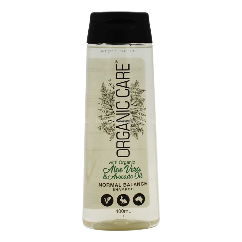 Organic Care Normal Balance Shampoo 400ml