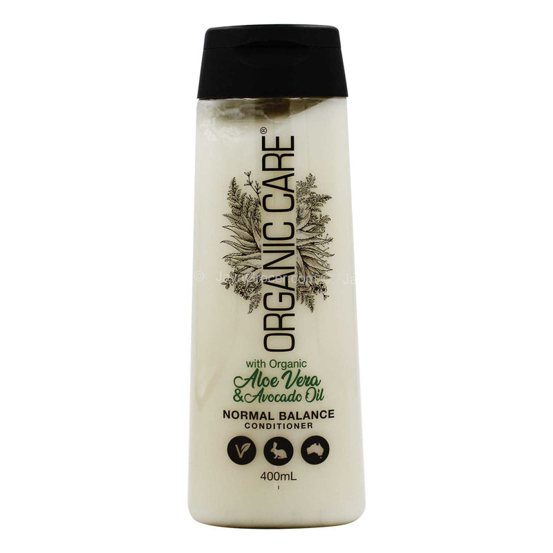 Organic Care Normal Balance Conditioner 400ml