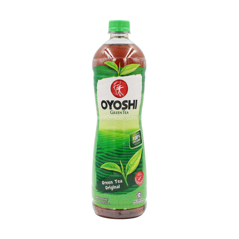 Oyoshi Original Green Tea 1L
