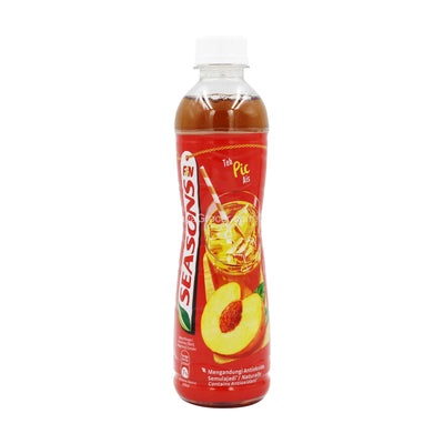 F&N Seasons Ice Peach Tea 380ml