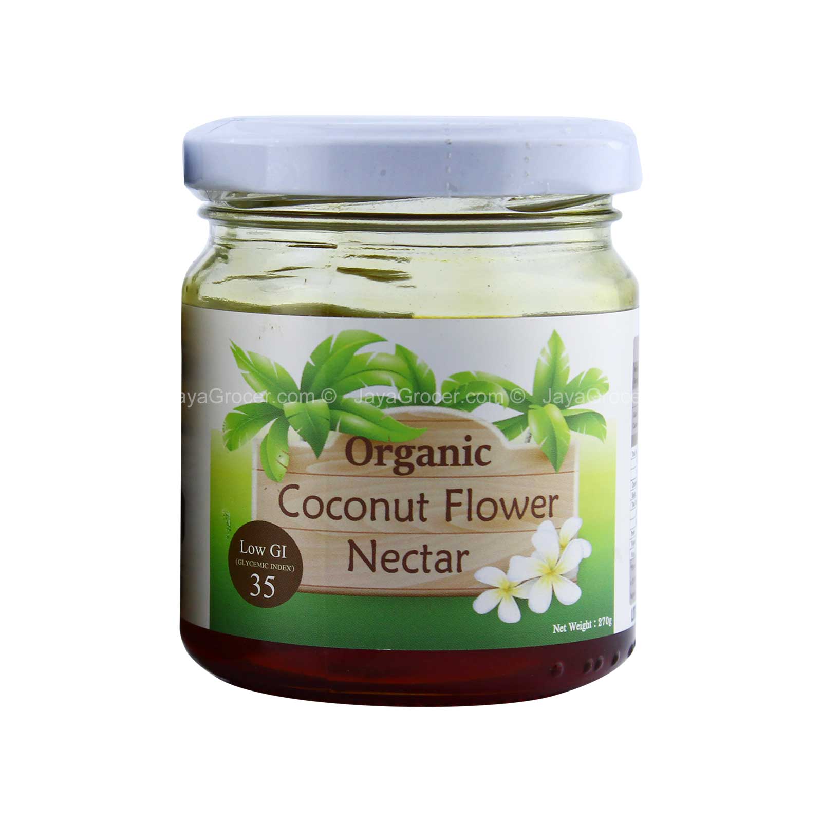 Ma Ma Mi Organic Coconut Flower Nectar 270g