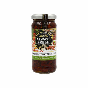 Always Fresh Sundried Tomato Strips 220g