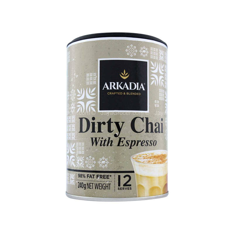 ARKADIA DIRTY CHAI 240G