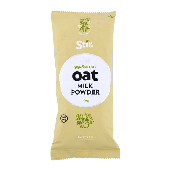 Stir Oat Milk Powder 100g