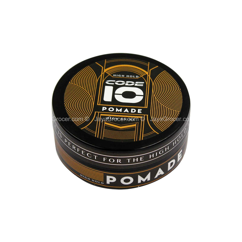 Code 10 Hair Pomade 60g