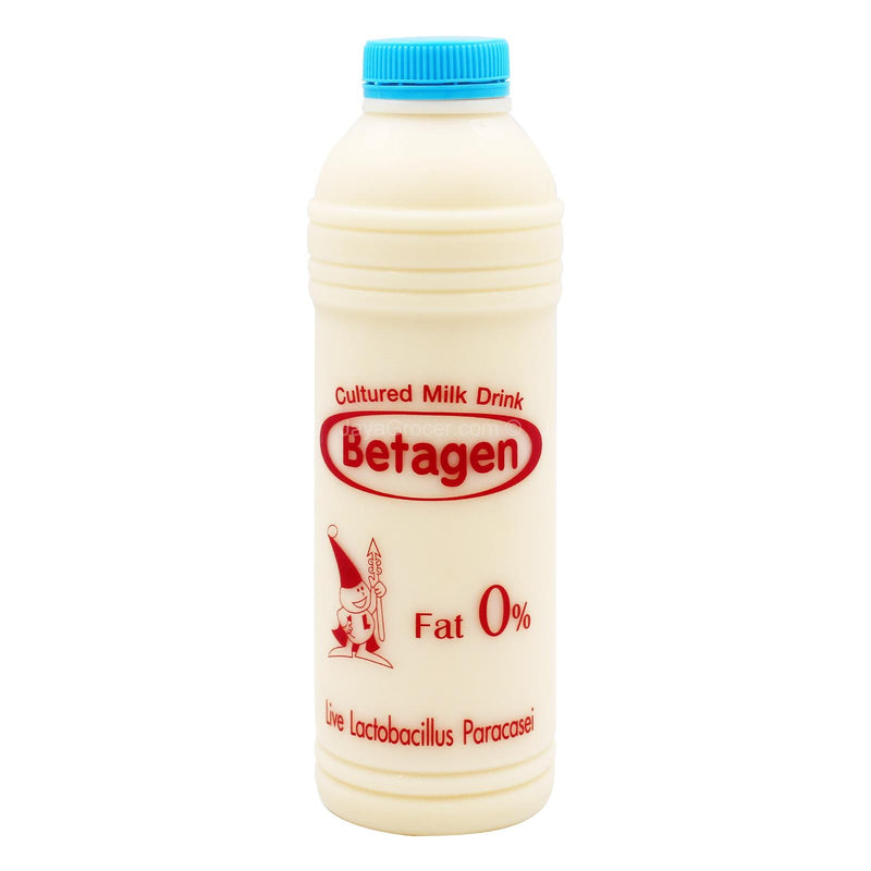 Betagen 0% Fat Cultured Milk Drink 700ml