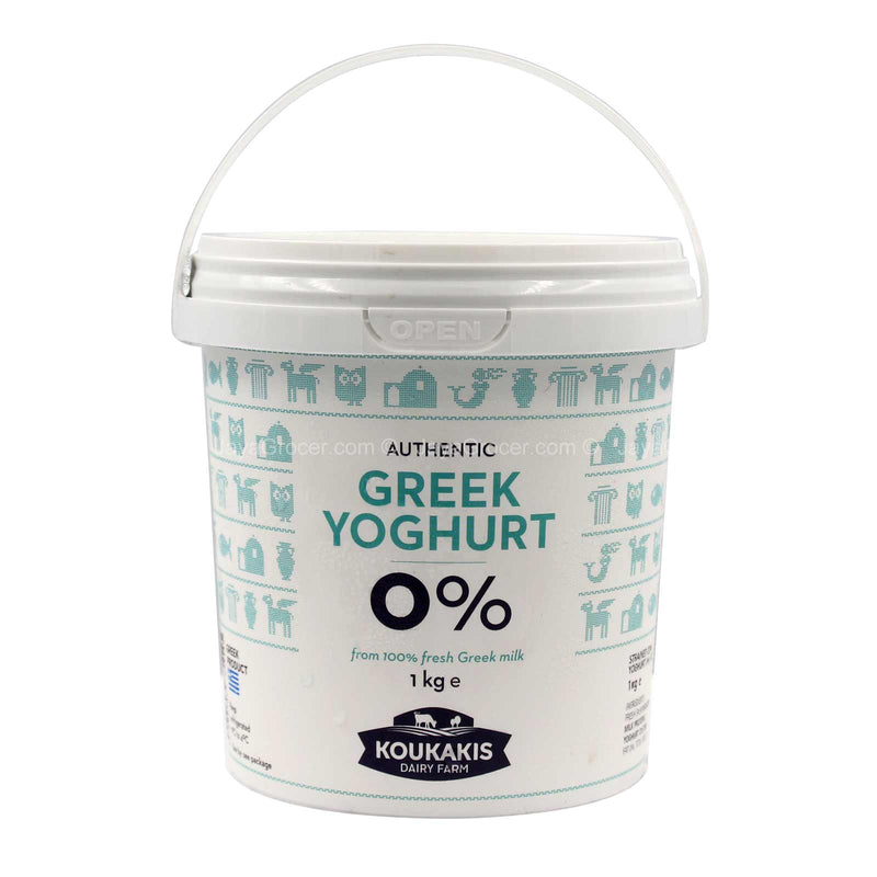 Koukakis Greek Cow Yogurt 1kg