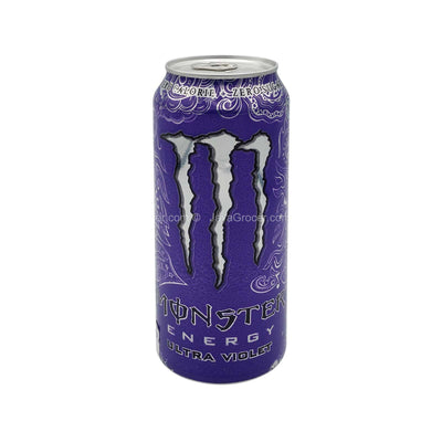 Monster Energy Ultra Violet Drink 500ml