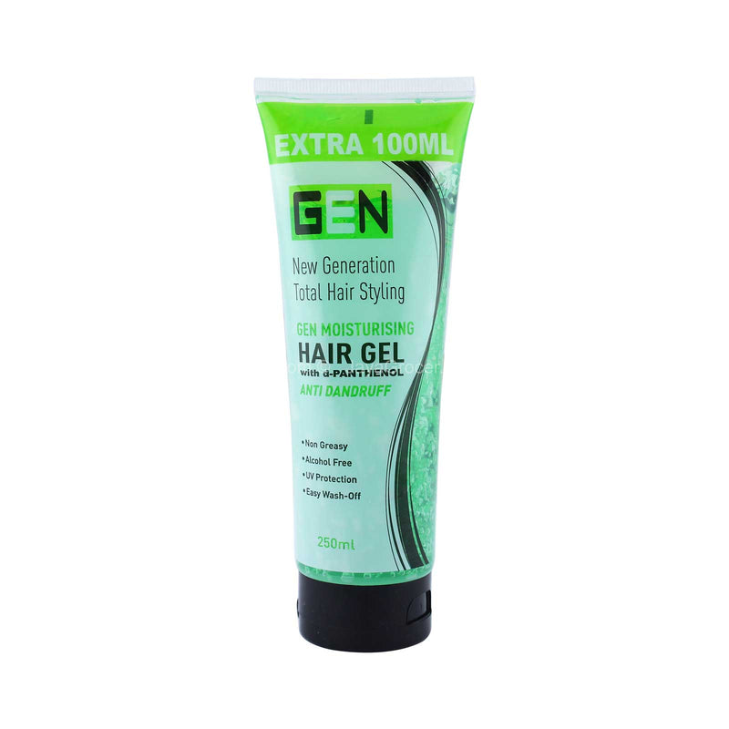 Gen Anti-Dandruff Hair Gel 250ml