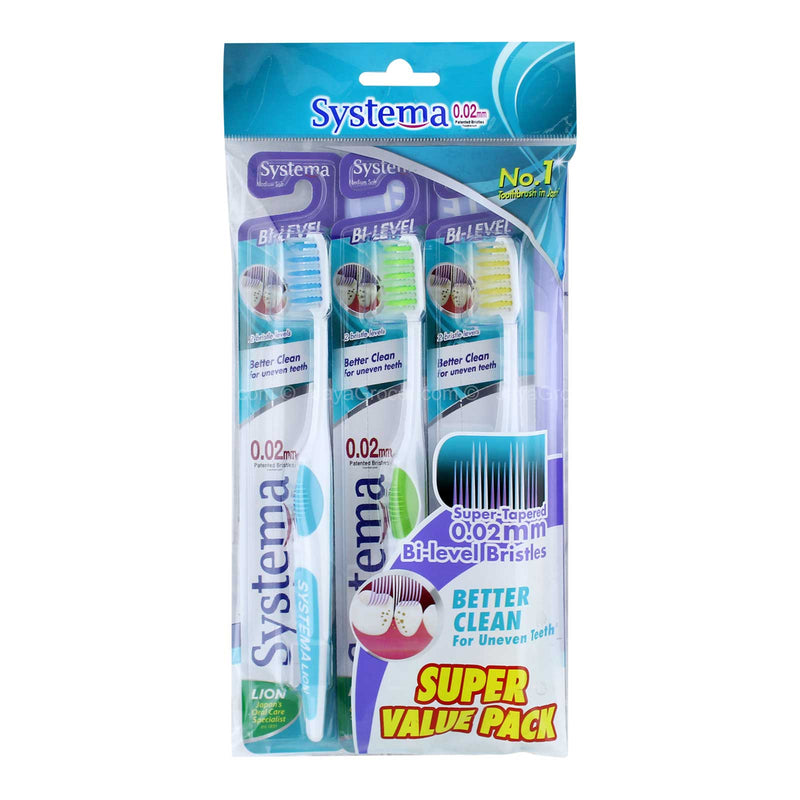 Systema toothbrush deals