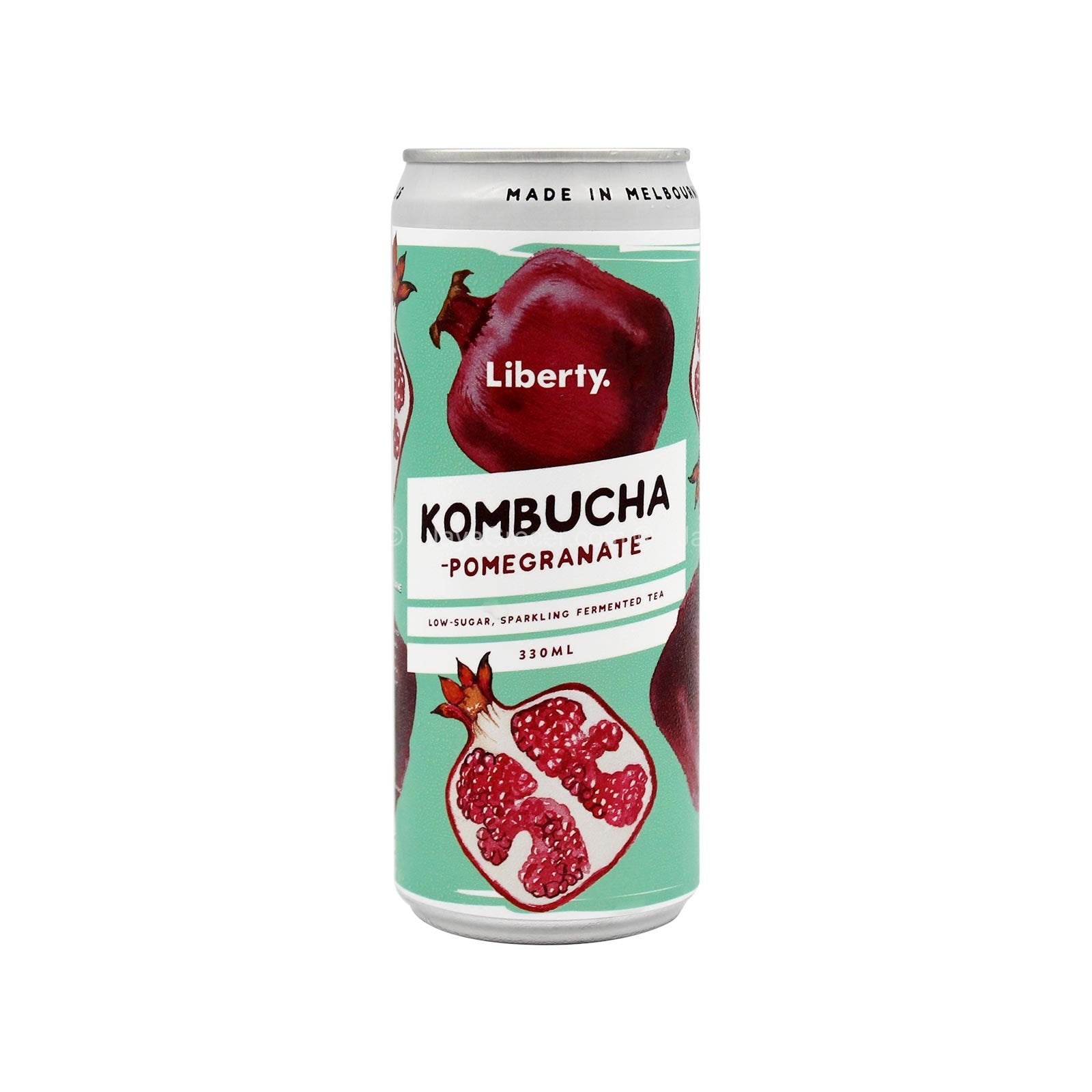 Liberty Kombucha Pomegranate 330ml