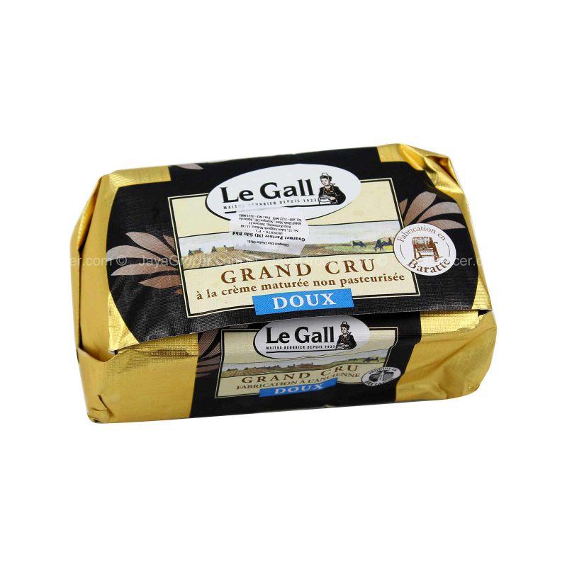Le Gall Cru Moule’ Doux (Soft Molded Grand Cru) 250g