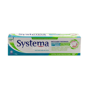 Systema Advance Extra Gum Protection Toothpaste 130g