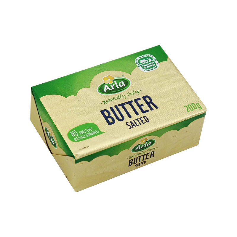 Arla Salted Butter 200g