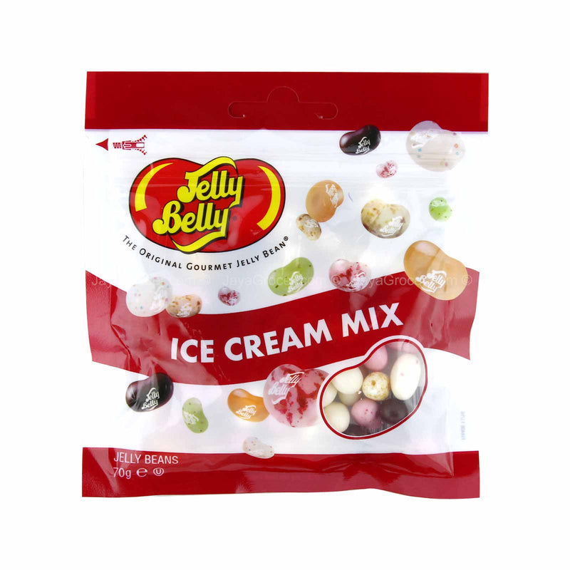 Jelly Belly Ice Cream mix Jelly Bean Candy 70g