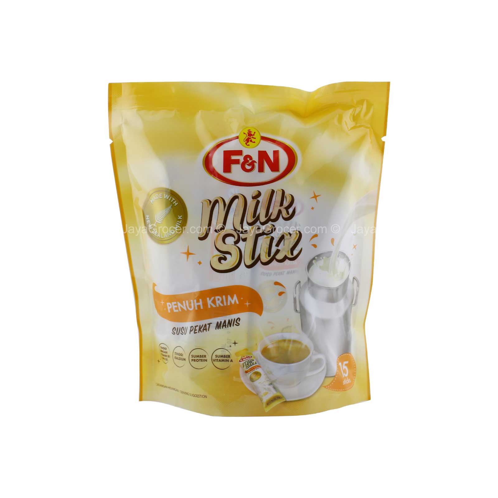 F&N SCM STIX POUCH (15X25G)