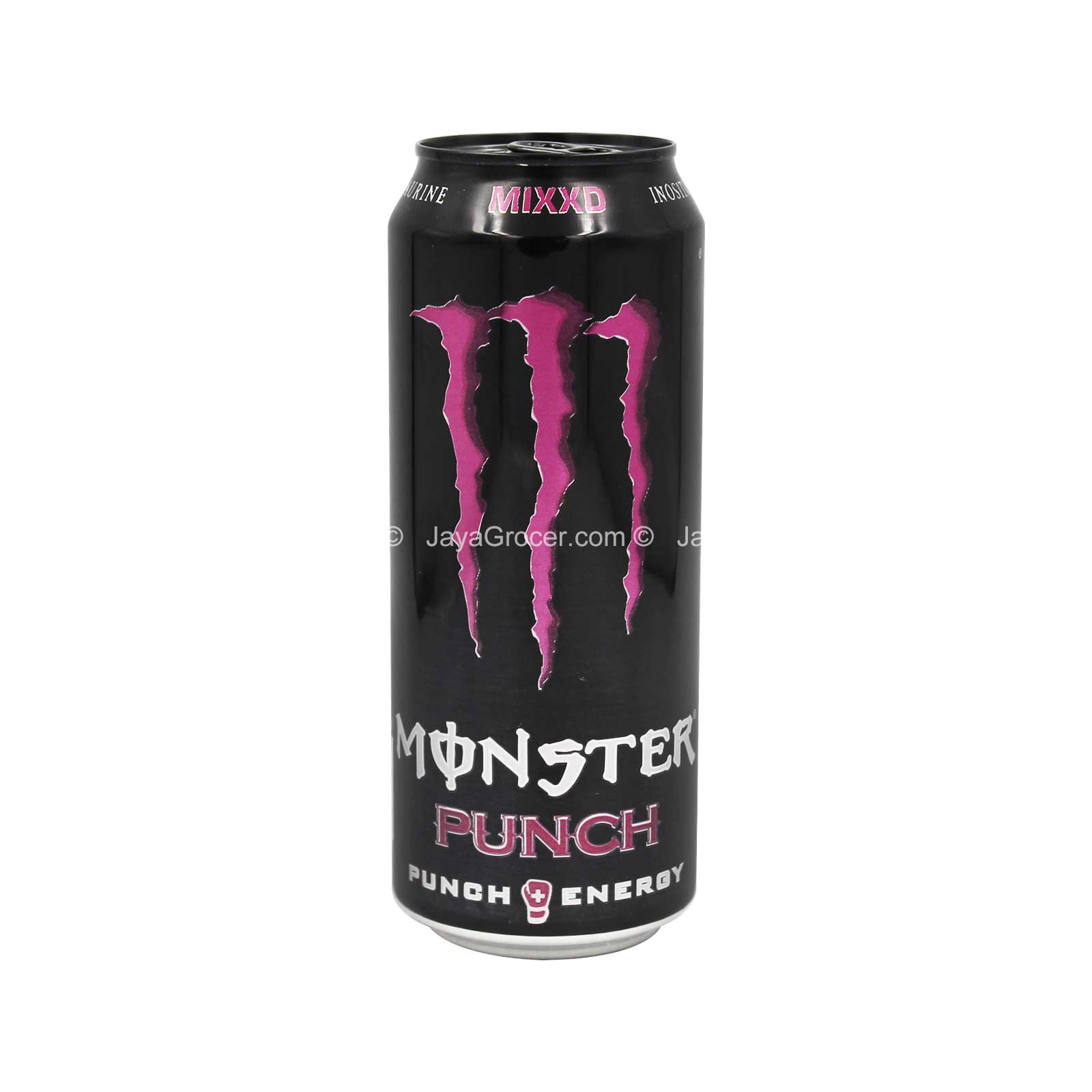 MONSTER PUNCH ENERGY 500ML