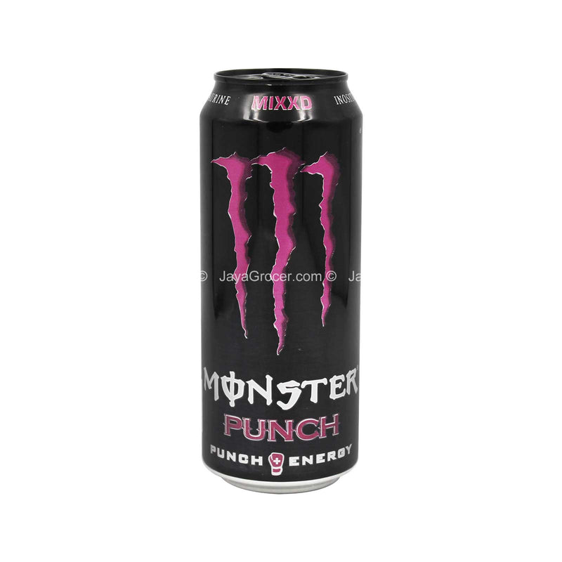 MONSTER PUNCH ENERGY 500ML