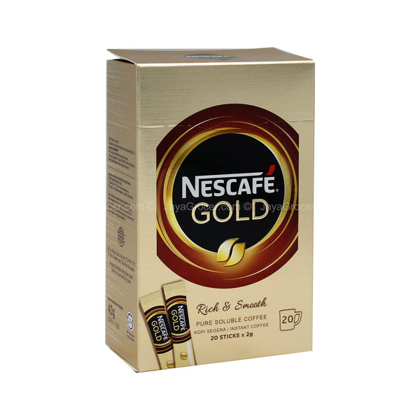 Nescafe Gold Stickbox 2g x 20