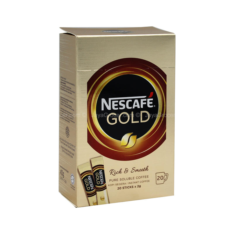 Nescafe Gold Stickbox  2g x 20