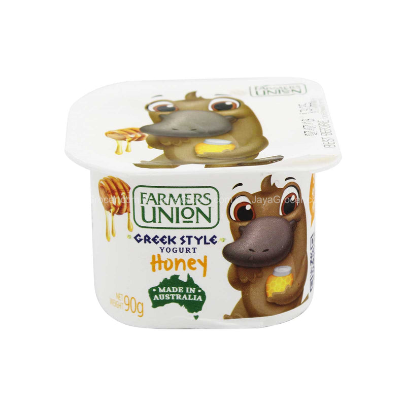 Farmers Union Honey Greek Yoghurt 90g