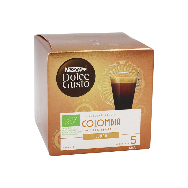 Nescafe Dolce Gusto Colombia Sierra Nevada Lungo 84g