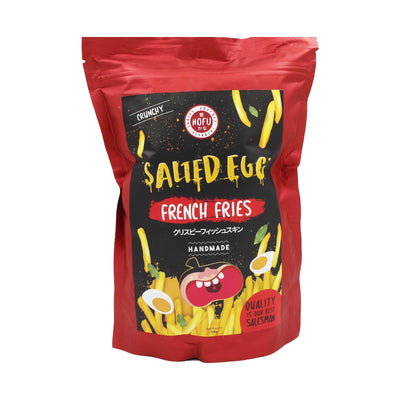 Hofu Salted Egg French Fries 100g