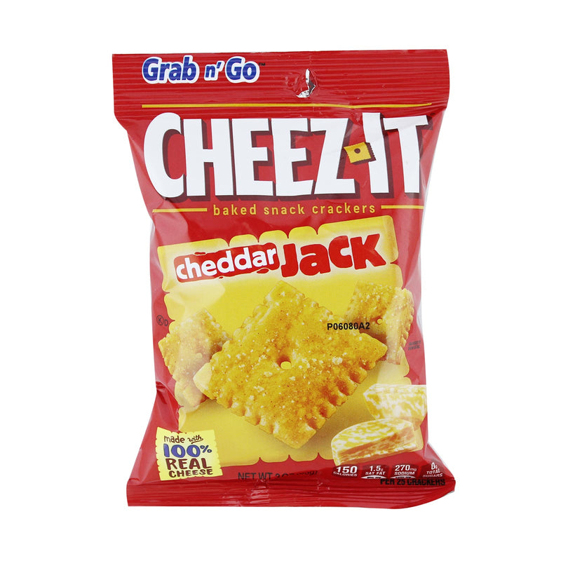 Cheez-It Grab n' Go Cheddar Jack Cracker 85g