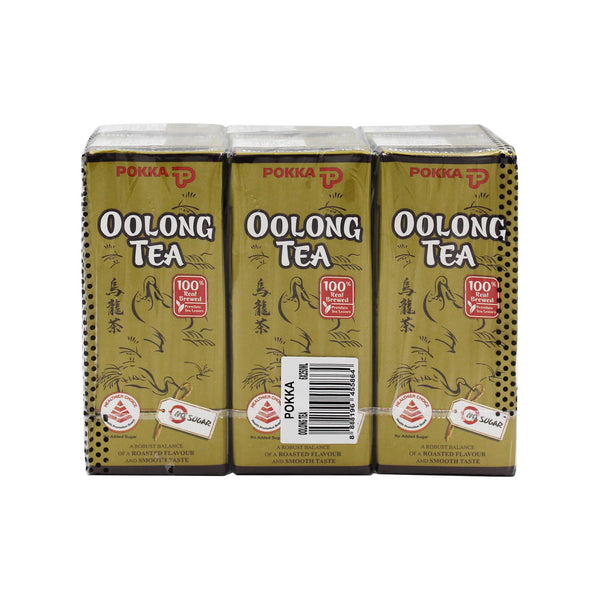Pokka Oolong Tea Drink 250ml