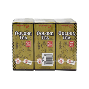 Pokka Oolong Tea 250ml x 6