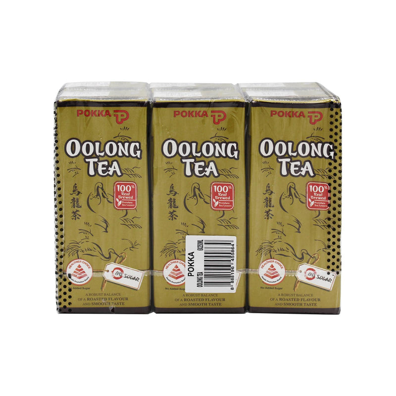 Pokka Oolong Tea Drink 250ml