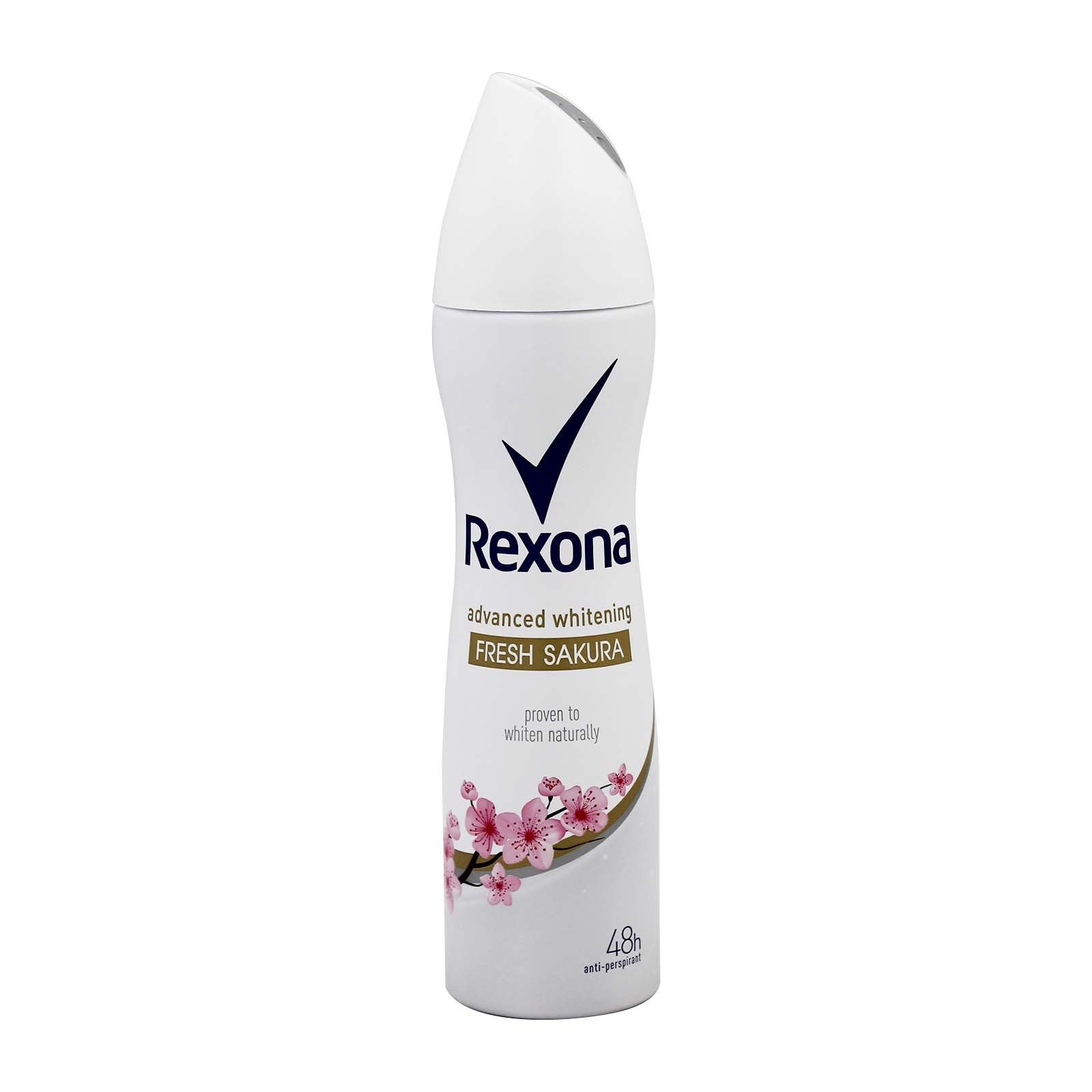 Rexona Advanced Whitening Fresh Sakura Anti-Perspirant Spray 150ml