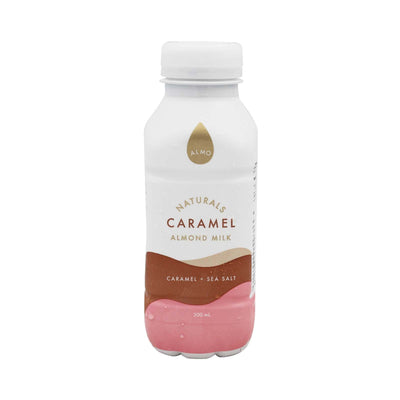 Almo Caramel Almond Milk 300ml