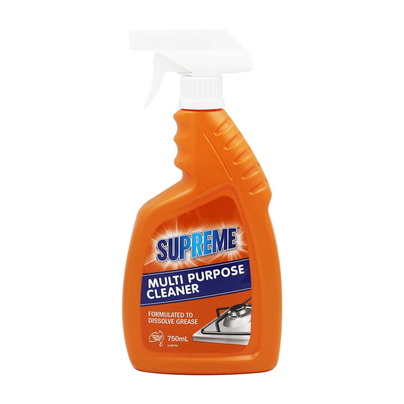 Supreme Multi Purpose Cleaner 750ml