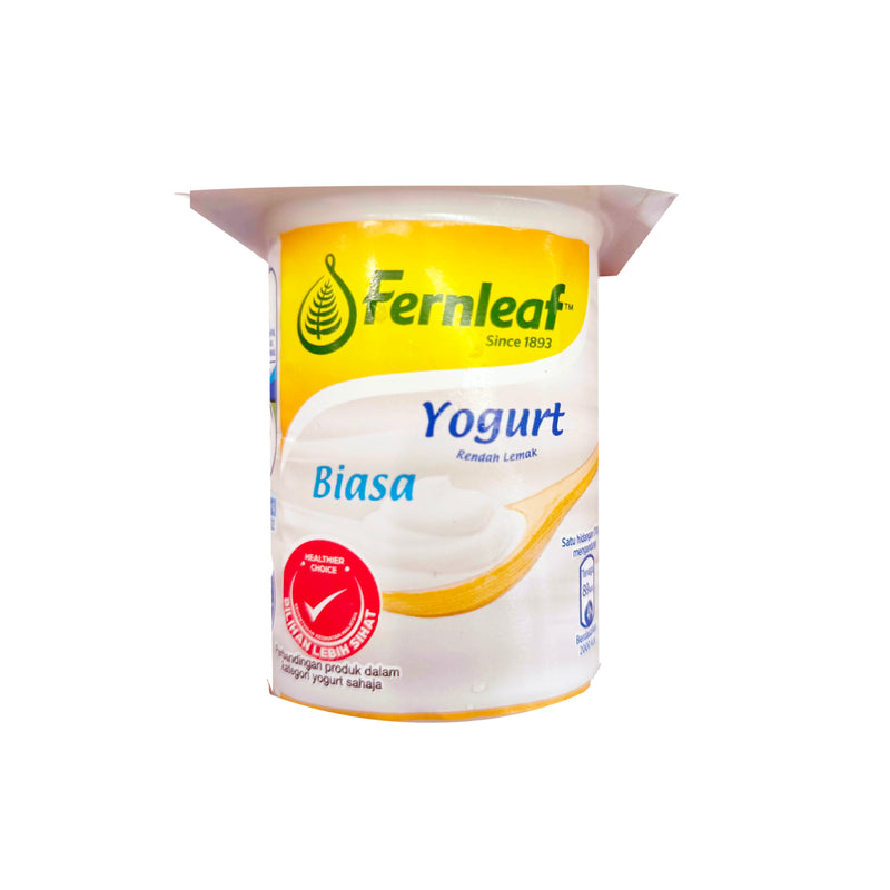 Fernleaf Low Fat Yogurt Natural 110g