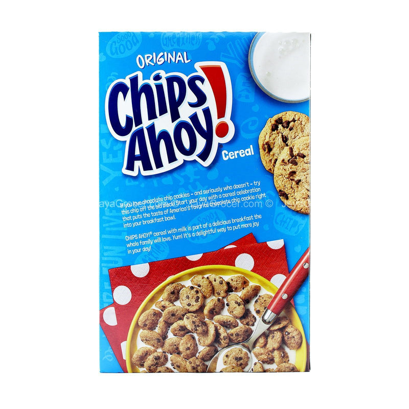 Post Chips Ahoy 481g