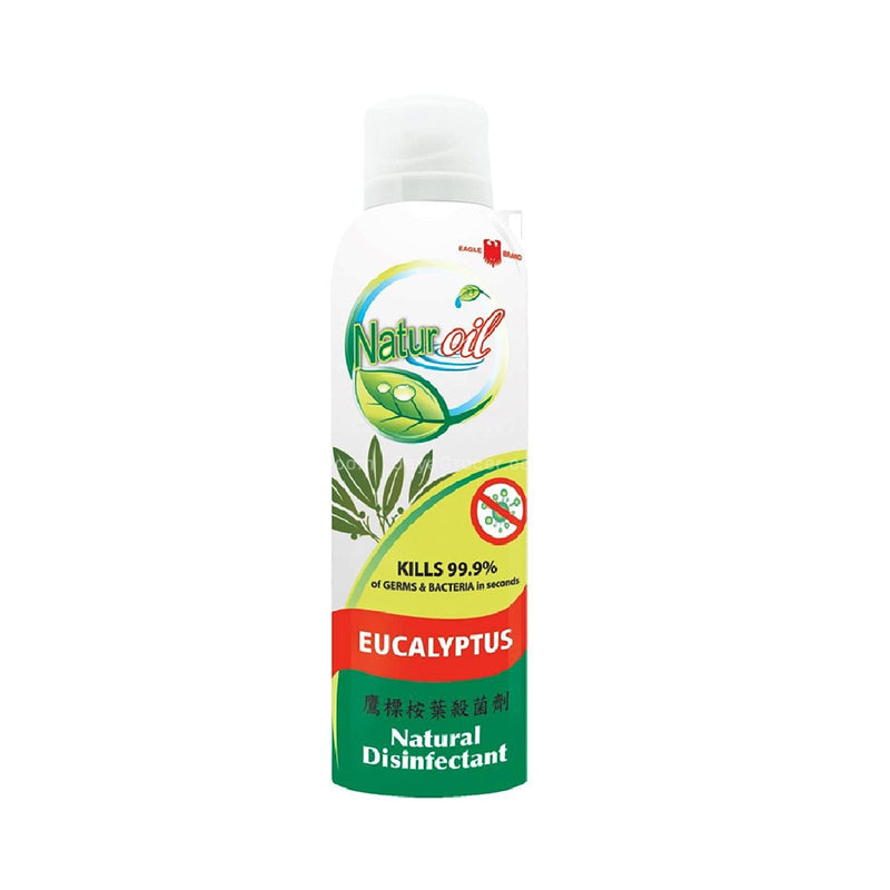 Eagle Natur Oil Eucalyptus Disinfectant Spray 280ml