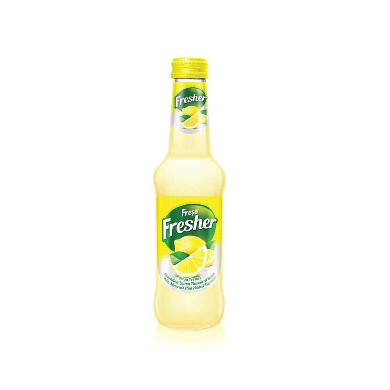 Fresa Fresher Lemon Flavoured Drink 250ml
