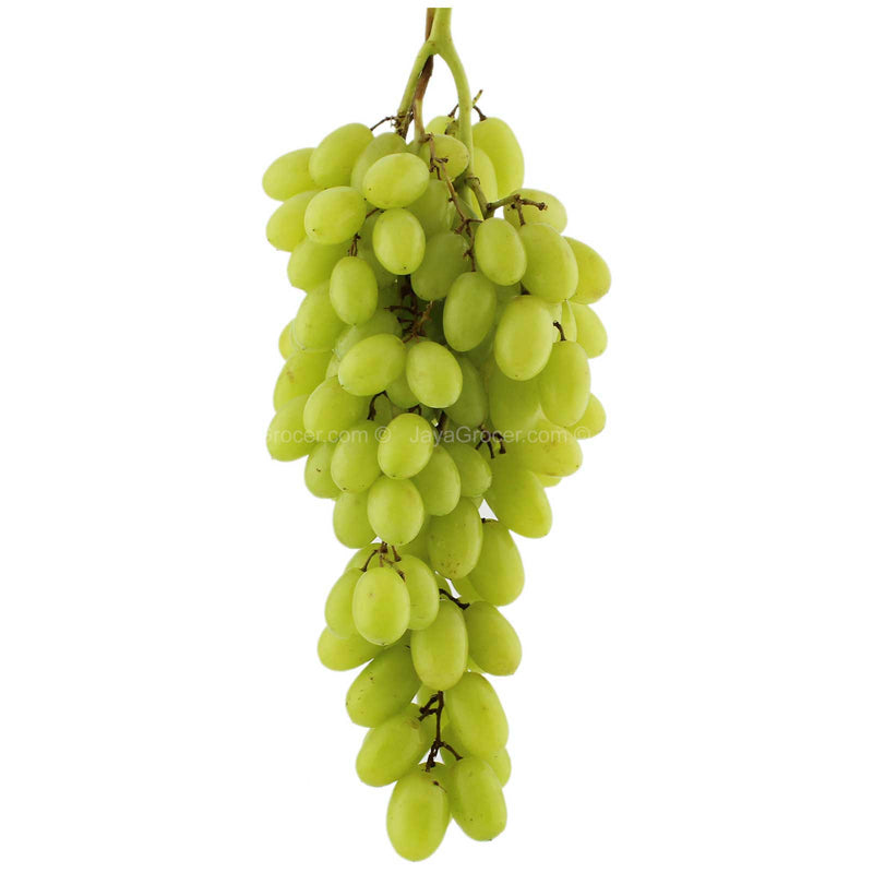 Green Seedless Grapes (Egypt) 500g