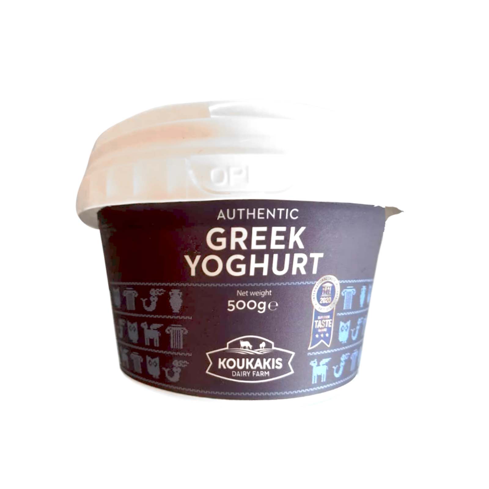 Koukakis Greek Cow Yogurt 10 500g