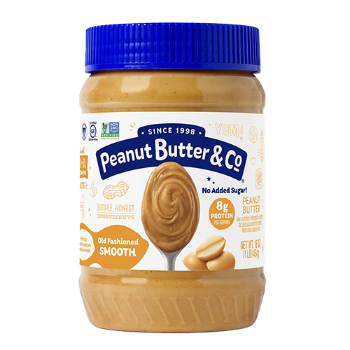 Peanut Butter & Co Old Fashioned Smooth 454g