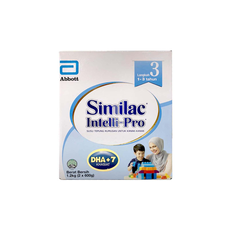 Similac Intelli-Pro Step 3 Formula Milk 1.2kg