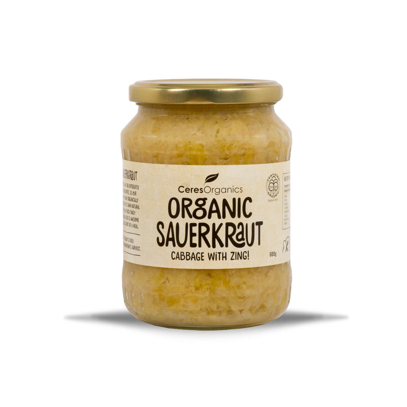 Ceres Organic Sauerkraut 680g