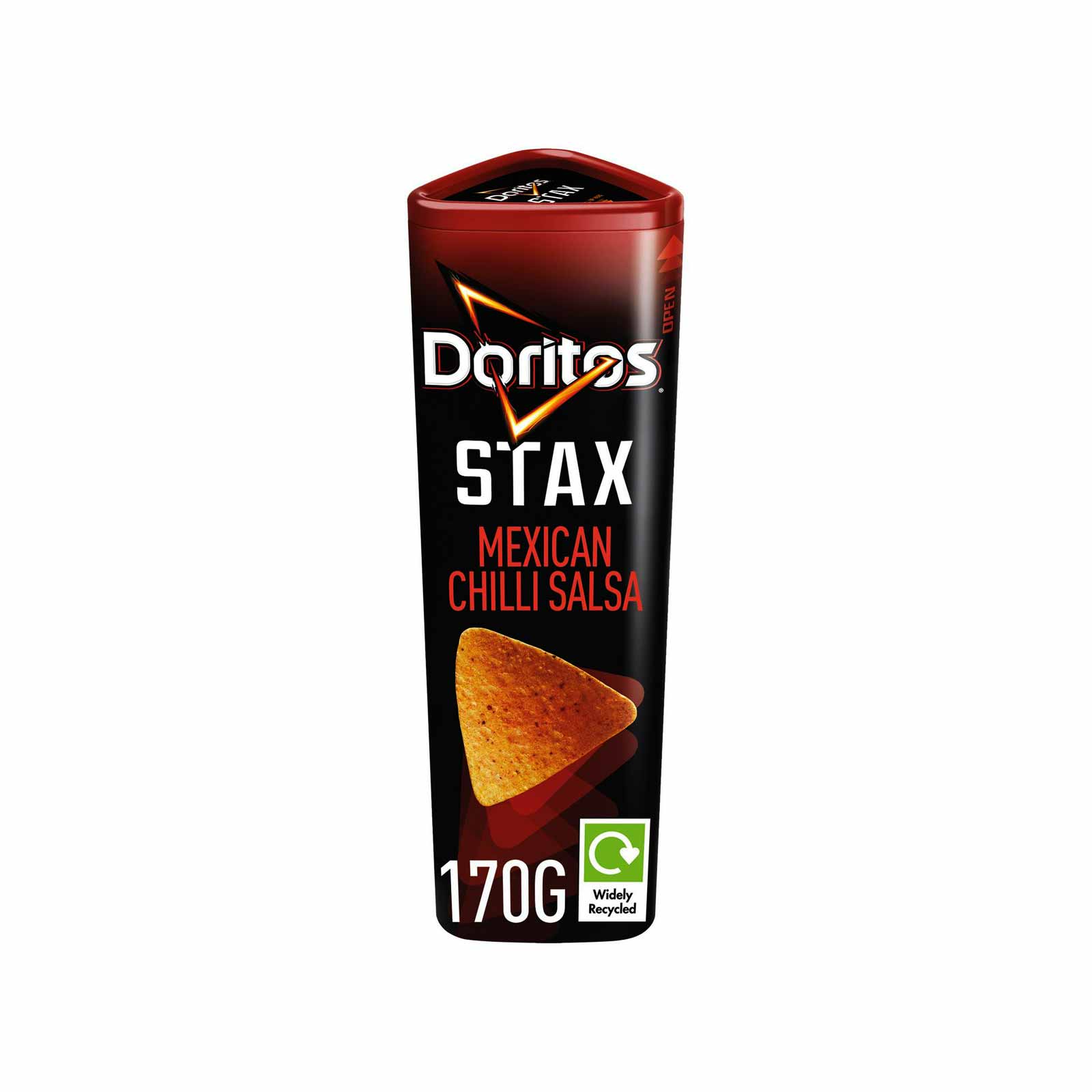 DORITOS STAX MEXICAN CHILLI SALSA 170G