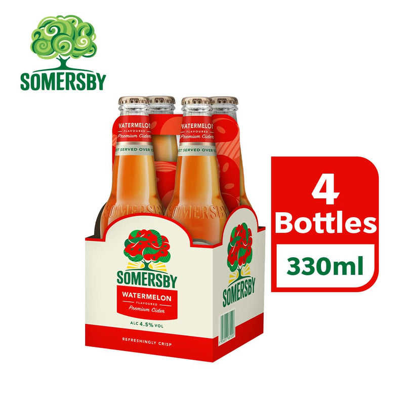 Somersby Watermelon Pint 330ml