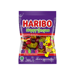 Haribo Happy Grape 80g