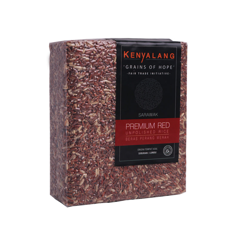 Kenyalang Sarawak Premium Red Rice 1kg